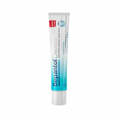 Hidratante Intenso Toque Seco Bepantol Derma com 30g