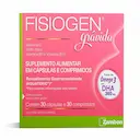 Suplemento Alimentar Fisiogen Grávida 30 Cápsulas + 30 Comprimidos