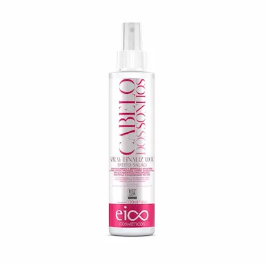 Spray Finalizador Eico Cabelos dos Sonho com 120ml