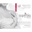 Adesivo de Silicone para Rugas no Colo Supérbia com 1 Unidade