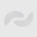 Adesivo de Silicone para Rugas nos Olhos e Bigode Chinês Supérbia com 2 unidades