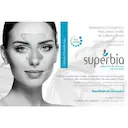 Adesivo de Silicone para Linhas entre Sobrancelhas Glabela Supérbia com 1 unidade