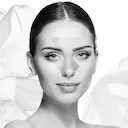Adesivo de Silicone para Linhas entre Sobrancelhas Glabela Supérbia com 1 unidade