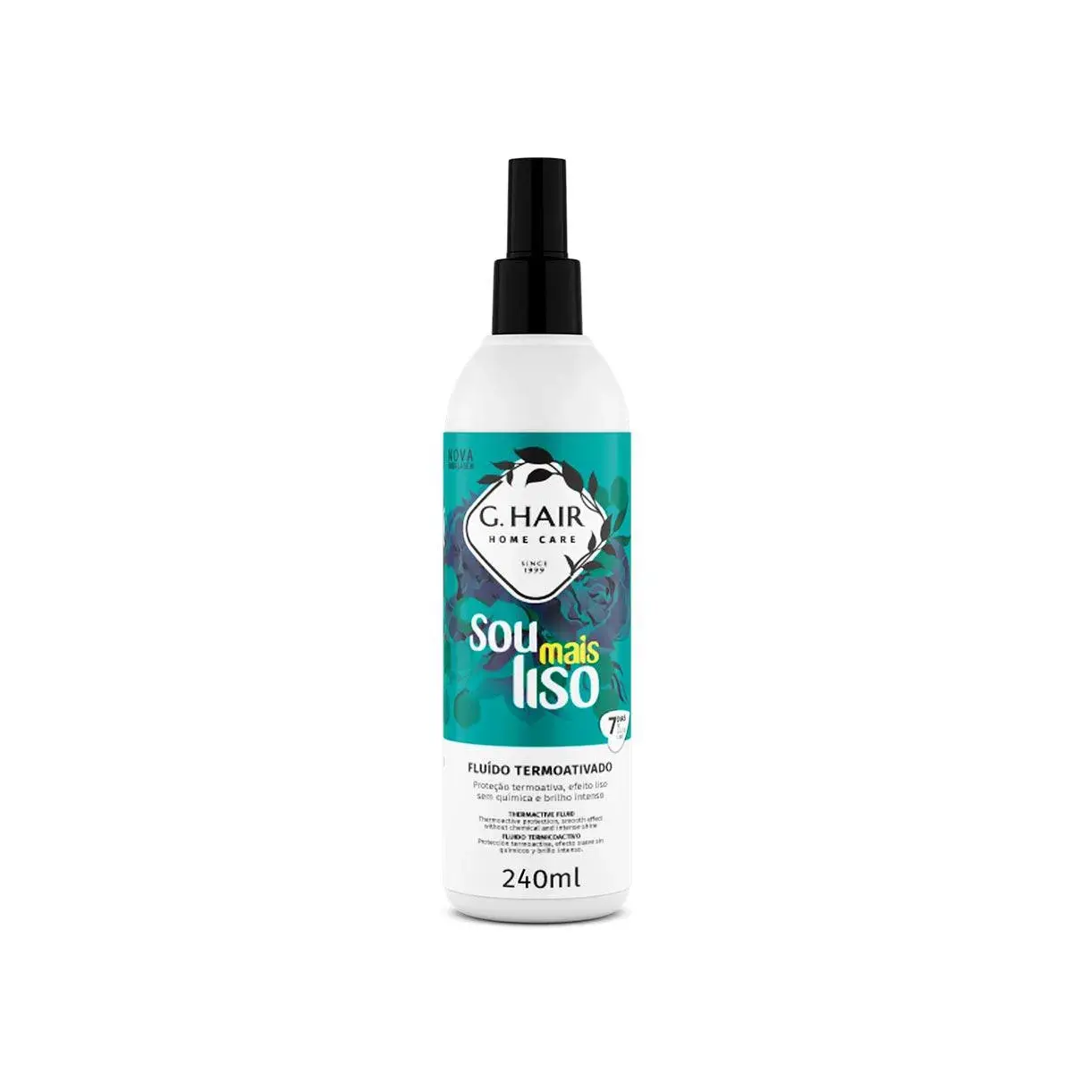 Fluído Termoativado G. Hair Sou Mais Liso com 240ml