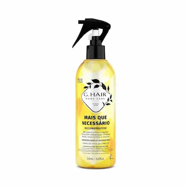 Reconstrutor Capilar G. Hair Mais Que Necessário com 250ml