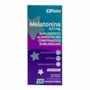 Melatonina Raia 0,21mg 120 Comprimidos