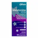 Melatonina Raia 0,21mg 60 Comprimidos