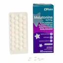 Melatonina Raia 0,21mg 60 Comprimidos