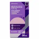 Melatonina Drogasil 0,21mg Gotas com 30ml
