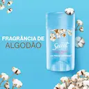 Desodorante Secret Powder Protect Cotton Gel Invisível 45g