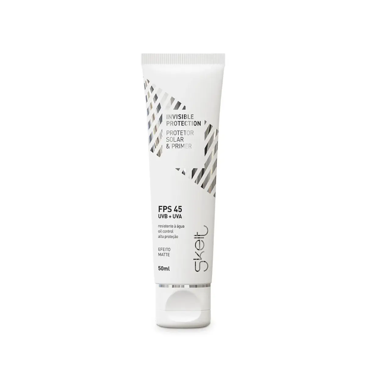 Protetor Solar & Primer Skelt Invisible Protection 50ml