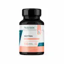 Suplemento Alimentar Nutrasix Biotina 60 Cápsulas
