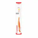 Escova de Dente Powerdent X-Power Macia com 1 Unidade
