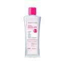 Água Micelar Hidraderm 5 em 1 com 100ml