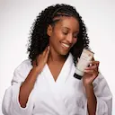 Sabonete Esfoliante Facial e Corporal Hidraderm Coco com 180ml