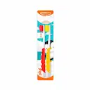 Escova de Dente Infantil Powerdent Piuí com 2 Unidades