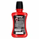Enxaguante Antisséptico Bucal Closeup Red Hot Proteção 360° Fresh Zero Álcool com 250ml