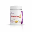 Vitamina E Vigora Plus 60 Cápsulas