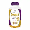 Ômega 3 Vigora Nature com 120 Cápsulas