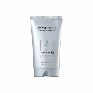 Leave-In MAB BB Cream 10 com 150ml