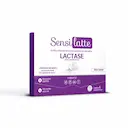 Lactase Sensilatte Sem Sabor 9.000 FCC 6 Comprimidos