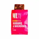 Barra de Fruta We Nutz Morango e Macadâmia com 35g