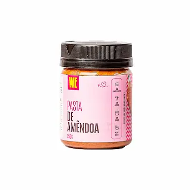 Pasta de Amêndoas We Nutz com 250g