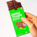 Chocolate 70% Cacau Choconutz Tâmara e Pistache com 100g
