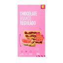 Chocolate Branco Choconutz Goiaba e Castanha de Caju com 100g