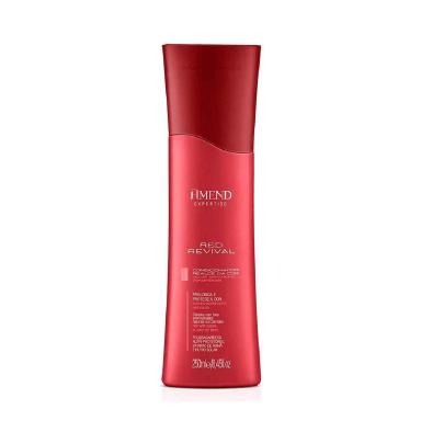 Condicionador Amend Expertise Realce da Cor Red Revival com 250ml