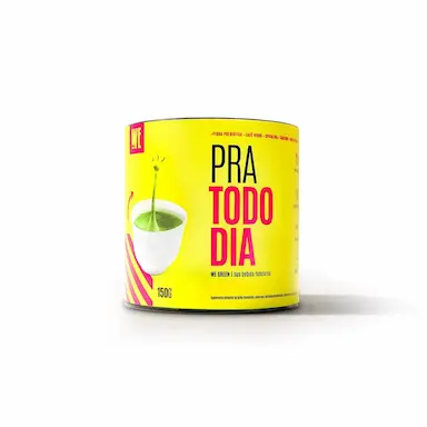 Chá We Nutz We Green com 150g