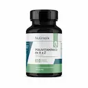 Suplemento Alimentar Nutrasix Polivitamínico de A a Z com 60 Cápsulas