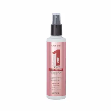 Leave-In Spray C.Kamura Intense One Color com 200ml