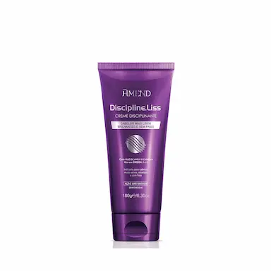Creme Disciplinante Amend Discipline.Liss com 180g