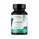 Suplemento Alimentar Nutrasix Vitaminas Complexo B com 60 Cápsulas