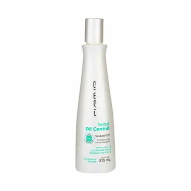 Shampoo C.Kamura Herbal Oil Control com 315ml