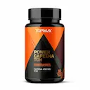 Termogênico Topway Power Cafeína TCM 60 Cápsulas