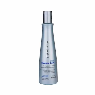 Shampoo C.Kamura Daily Balance Care Todos os Tipos de Cabelo com 315ml