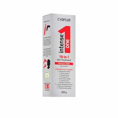 Leave-In C.Kamura Intense One 10-in-1 com 200g