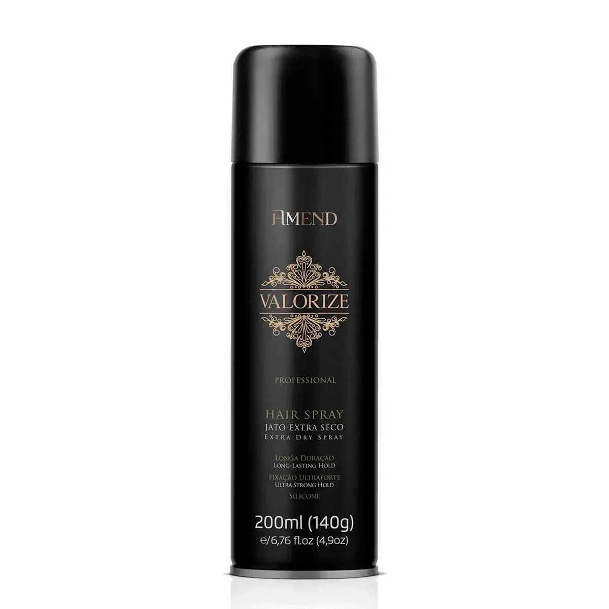 Hair Spray Fixador de Cabelo Amend Valorize Ultraforte com 200ml