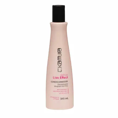 Condicionador C.Kamura Defrizz Liss Effect com 315ml