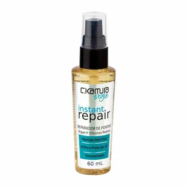 Reparador de Pontas Celso Kamura Style Instant Repair com 60ml