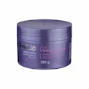 Máscara Capilar Desamareladora C.Kamura Silver Violet Action com 250g