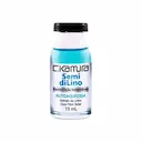 Ampola de Tratamento C.Kamura Semi Di Lino Restauração Instantânea com 15ml