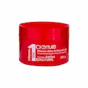 Kit de Tratamento Capilar Pré e Pós Química C.Kamura Intense One Máscara com 270g + Fluído Ativo com 20ml