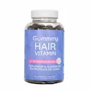 Suplemento Alimentar Gummy Hair Vitamin Uva do Céu com 60 Gomas