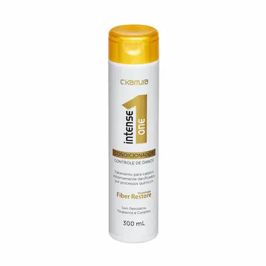 Condicionador C.Kamura Intense One Controle de Danos com 300ml