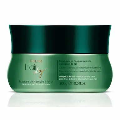 Máscara Capilar Amend Hair Dry Nutrição e Força com 300g