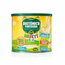 Suplemento Alimentar em Pó Biotônico Fontoura Multi A-Z Baunilha com 300g