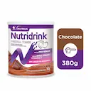Suplemento Alimentar Nutridrink Protein Sênior Chocolate 380g